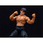 Ultra Street Fighter II Fei Long Jada Toys Action Figure