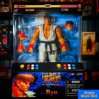 Ultra Street Fighter II Ryu Jada Toys Action Figure
