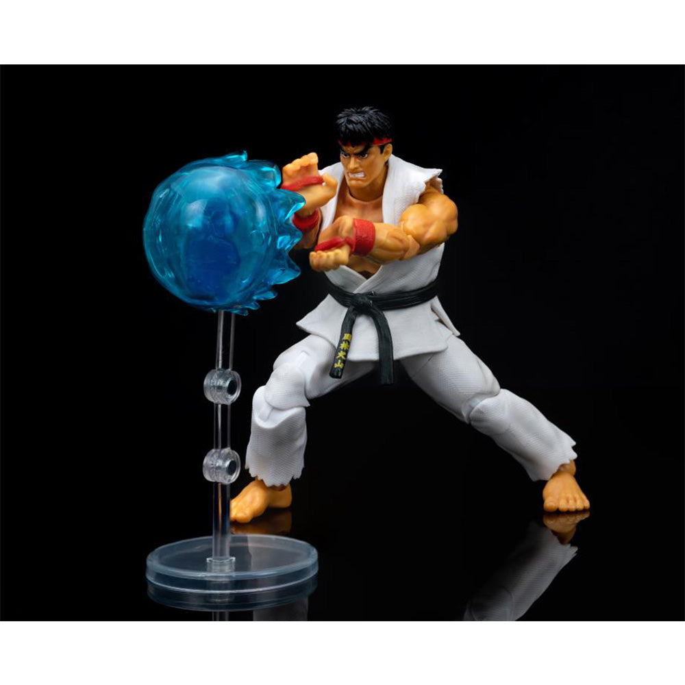 Ultra Street Fighter II Ryu Jada Toys Action Figure