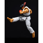 Ultra Street Fighter II Ryu Jada Toys Action Figure