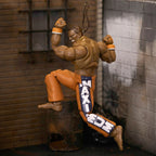 Jada Toys Ultra Street Fighter II The Final Challengers Dee Jay 15 cm Action Figure – Street Fighter, Jada Toys, 15 cm, 2024, brand new collector item, Uncanny Collectibles Dublin Ireland