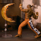 Jada Toys Ultra Street Fighter II The Final Challengers Dee Jay 15 cm Action Figure – Street Fighter, Jada Toys, 15 cm, 2024, brand new collector item, Uncanny Collectibles Dublin Ireland