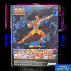 Ultra Street Fighter II Dhalsim Jada Toys Action Figure