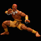 Ultra Street Fighter II Dhalsim Jada Toys Action Figure