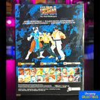Ultra Street Fighter II Fei Long Jada Toys Action Figure