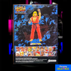 Ultra Street Fighter II Ken Jada Toys Action Figure