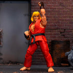 Ultra Street Fighter II Ken Jada Toys Action Figure