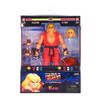 Ultra Street Fighter II Ken Jada Toys Action Figure