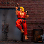 Ultra Street Fighter II Ken Jada Toys Action Figure