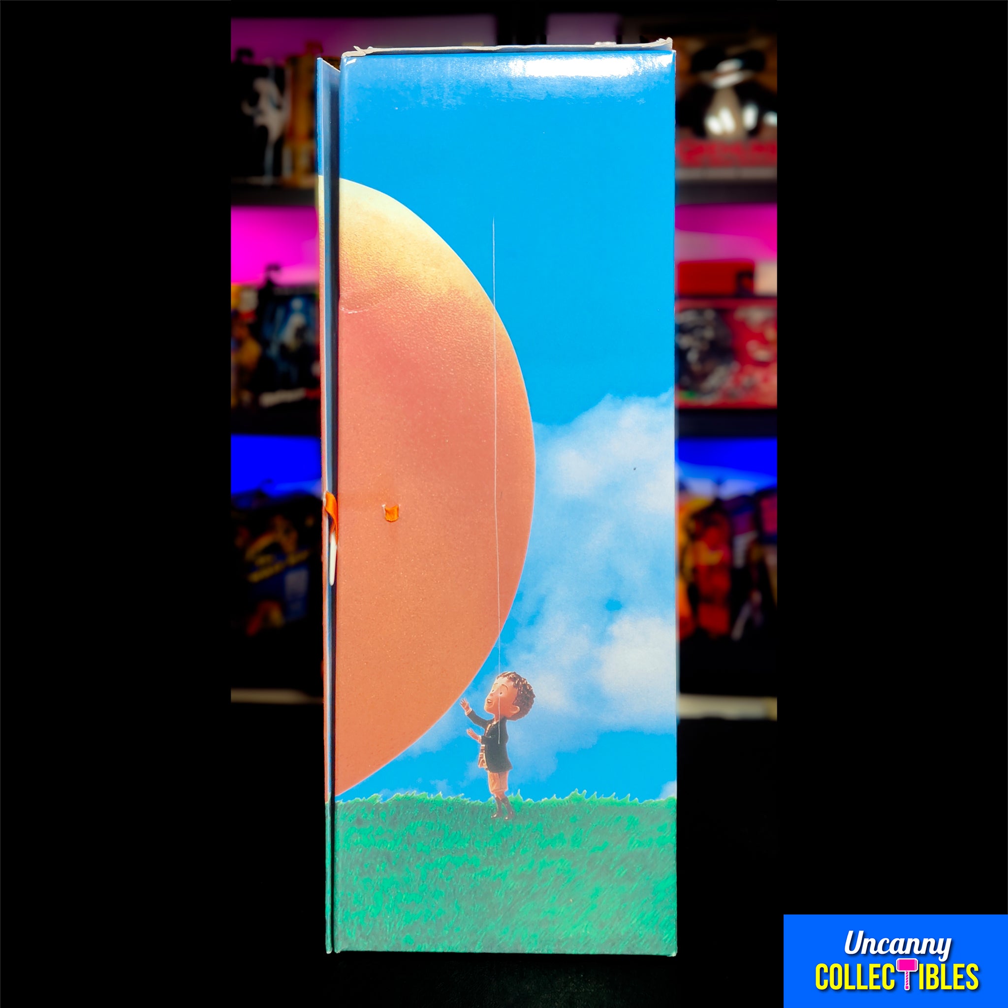 James and the Giant Peach Centipede Collection Doll Disney Jun Planning