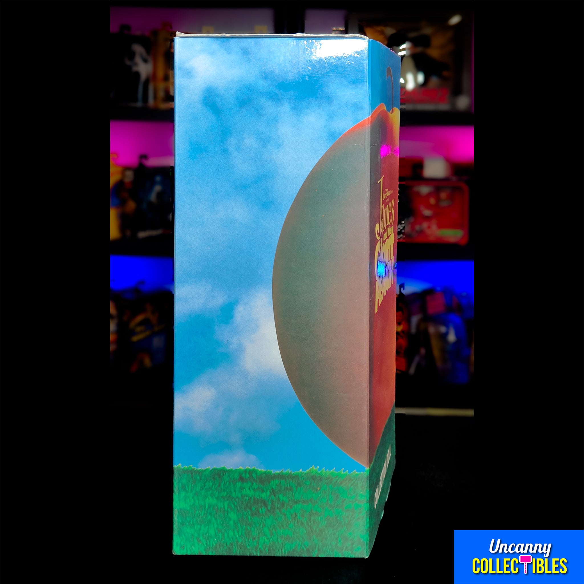 James and the Giant Peach Centipede Collection Doll Disney Jun Planning