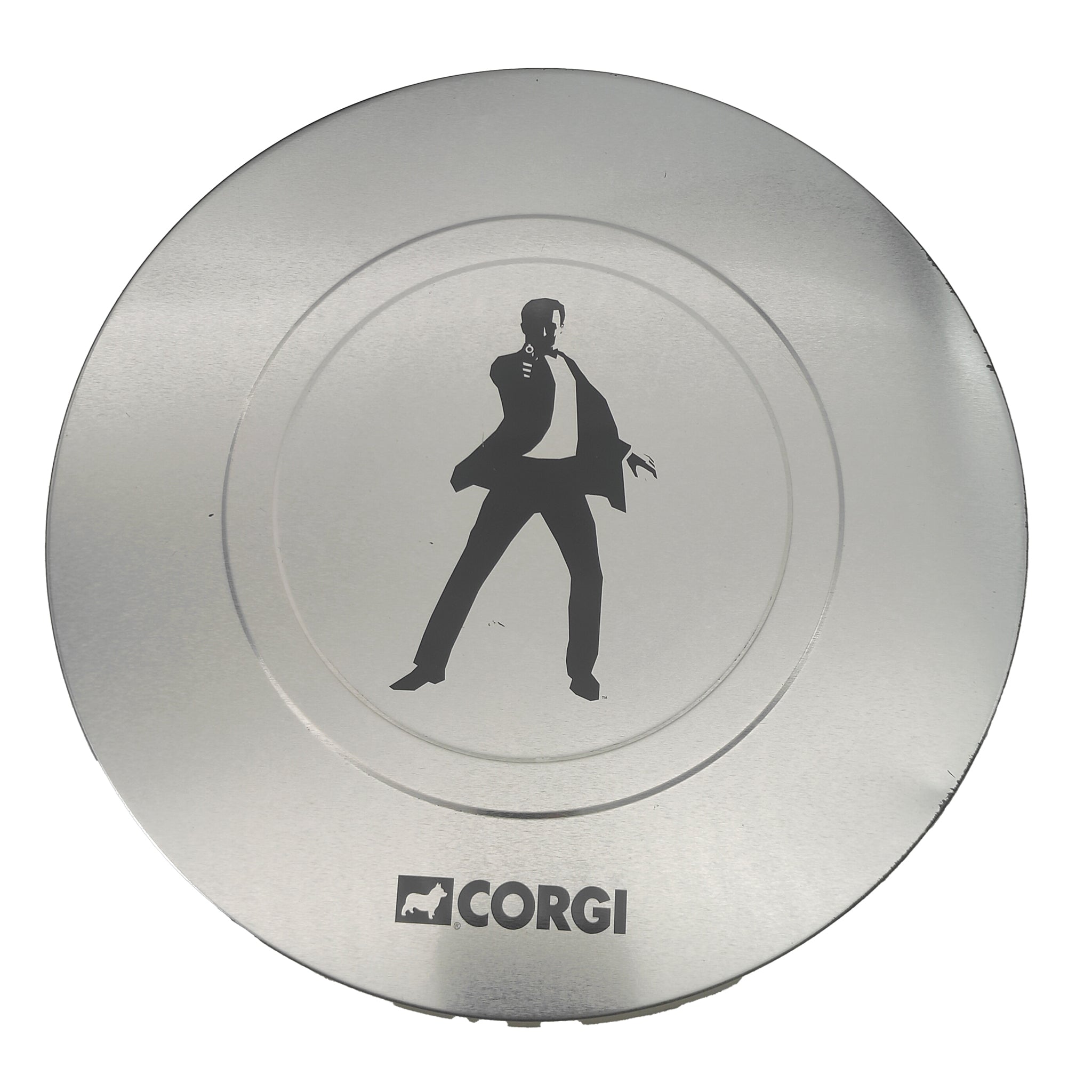 James Bond 007 Cars Film Canister Corgi 1:64 4-Piece Gift Set Collection 2003 – Movie Icons & Heroes, Corgi, 7 cm, 2003, pre-owned collector piece, Uncanny Collectibles Dublin Ireland