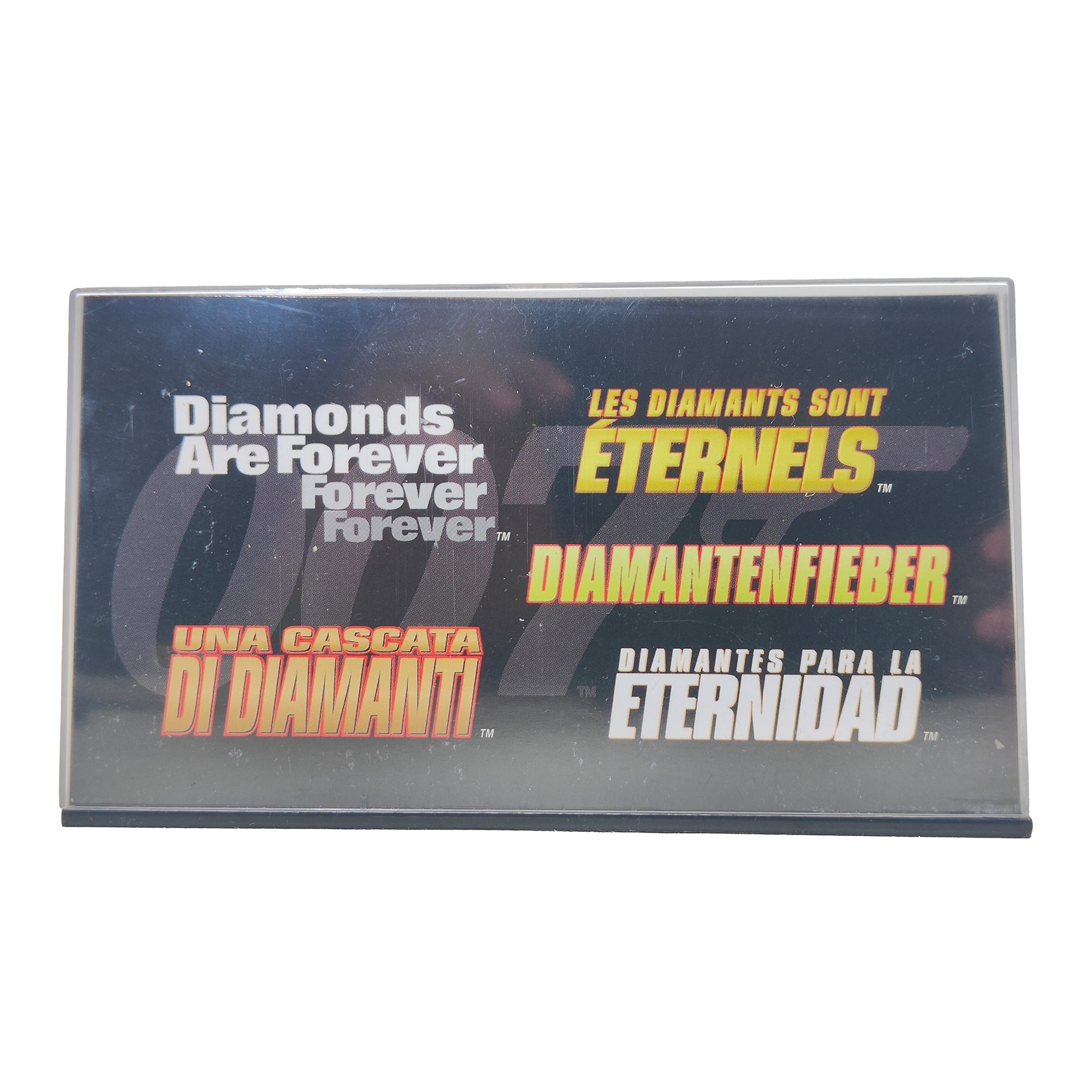James Bond 007 Moon Buggy Diamonds Are Forever Diecast GE Fabbri Vehicle 2006 14cm