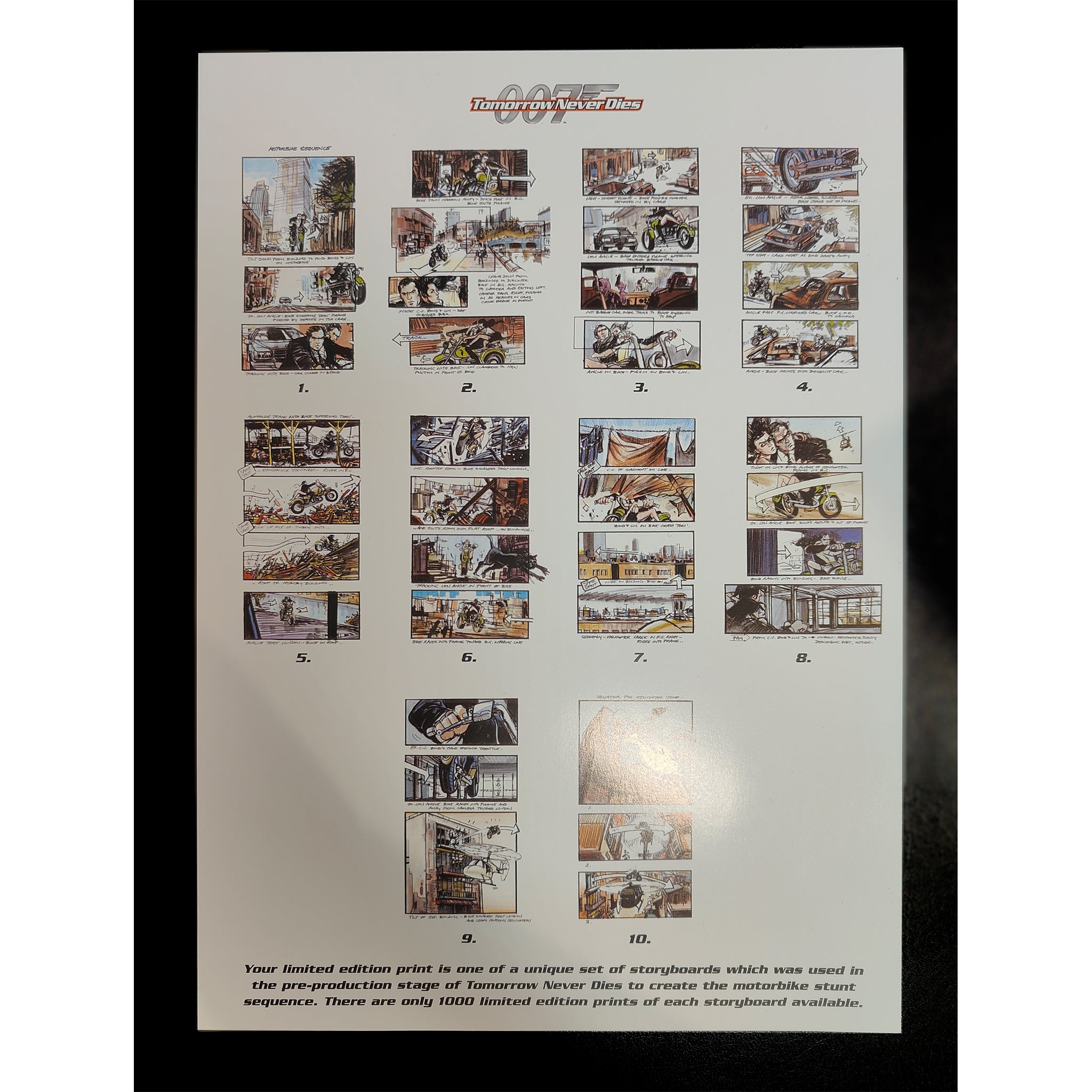 James Bond 007 VHS Collection And Tomorrow Never Dies Limited Edition Box Set Bundle  – James Bond, Vintage Brands, -, 1997, pre-owned collector piece, Uncanny Collectibles Dublin Ireland