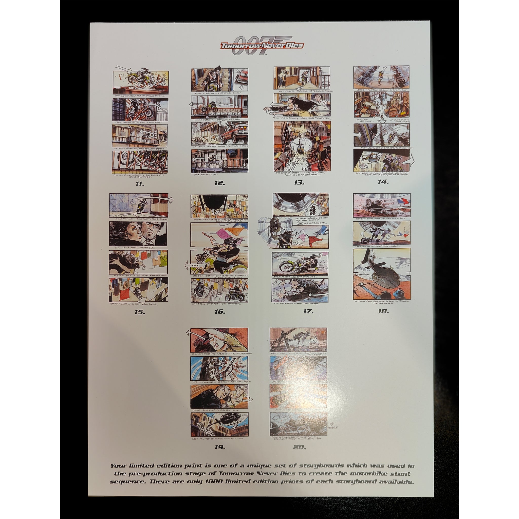 James Bond 007 VHS Collection And Tomorrow Never Dies Limited Edition Box Set Bundle  – James Bond, Vintage Brands, -, 1997, pre-owned collector piece, Uncanny Collectibles Dublin Ireland