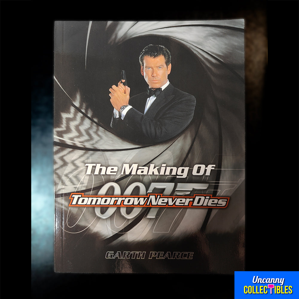 James Bond 007 VHS Collection And Tomorrow Never Dies Limited Edition Box Set Bundle  – James Bond, Vintage Brands, -, 1997, pre-owned collector piece, Uncanny Collectibles Dublin Ireland