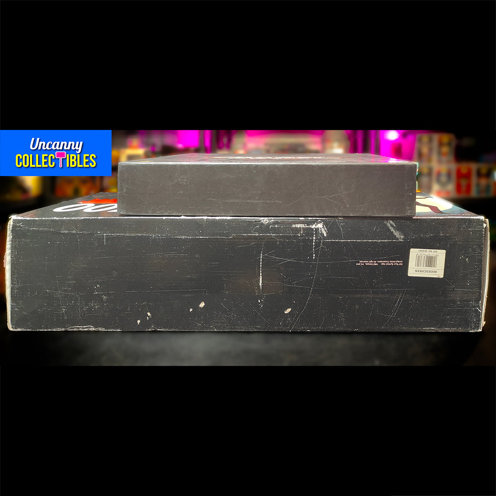 James Bond 007 VHS Collection And Tomorrow Never Dies Limited Edition Box Set Bundle  – James Bond, Vintage Brands, -, 1997, pre-owned collector piece, Uncanny Collectibles Dublin Ireland