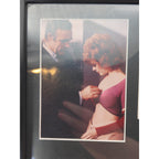 James Bond Diamonds Are Forever Film Cell Display Limited Edition 16 of 500