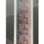 James Bond Diamonds Are Forever Film Cell Display Limited Edition 16 of 500