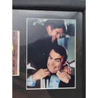 James Bond Diamonds Are Forever Film Cell Display Limited Edition 16 of 500