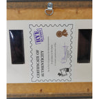 James Bond Diamonds Are Forever Film Cell Display Limited Edition 16 of 500