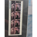 James Bond Diamonds Are Forever Film Cell Display Limited Edition 16 of 500