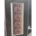 James Bond Diamonds Are Forever Film Cell Display Limited Edition 16 of 500