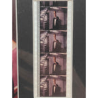 James Bond Diamonds Are Forever Film Cell Display Limited Edition 16 of 500