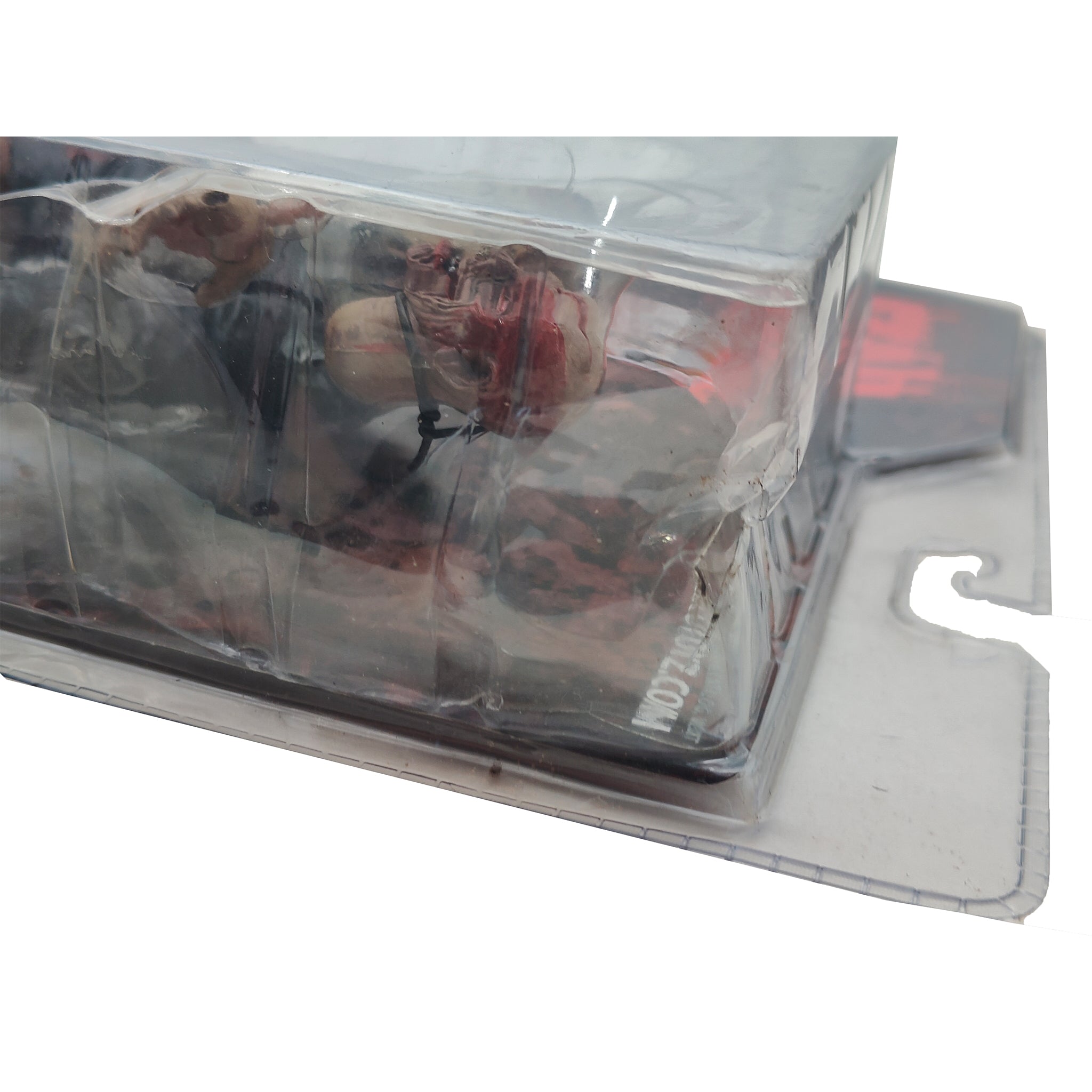 Jason Voorhees Friday the 13th The Final Chapter Mezco Toyz Action Figure 18cm – Friday The 13th, Mezco Toyz, 18 cm, 2007, pre-owned collector piece, Uncanny Collectibles Dublin Ireland