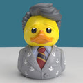 Jaws Mayor Vaughn Mini Tubbz Cosplaying Duck Collectible 5cm – Jaws, Numskull, 5 cm, 2025, brand new collector item, Uncanny Collectibles Dublin Ireland