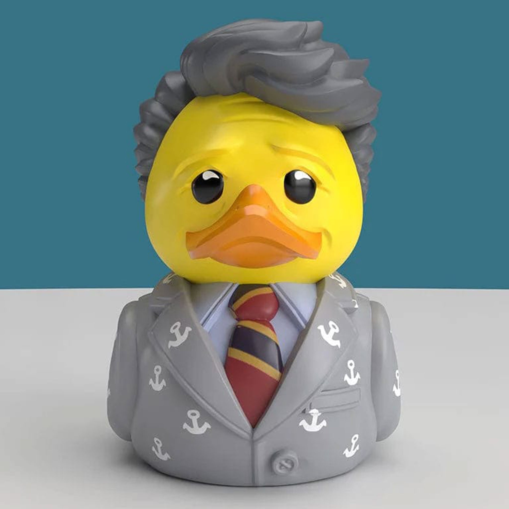 Jaws Mayor Vaughn Mini Tubbz Cosplaying Duck Collectible 5cm – Jaws, Numskull, 5 cm, 2025, brand new collector item, Uncanny Collectibles Dublin Ireland