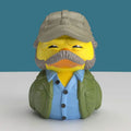 Jaws Quint Mini Tubbz Cosplaying Duck Collectible 5cm – Jaws, Numskull, 5 cm, 2025, brand new collector item, Uncanny Collectibles Dublin Ireland