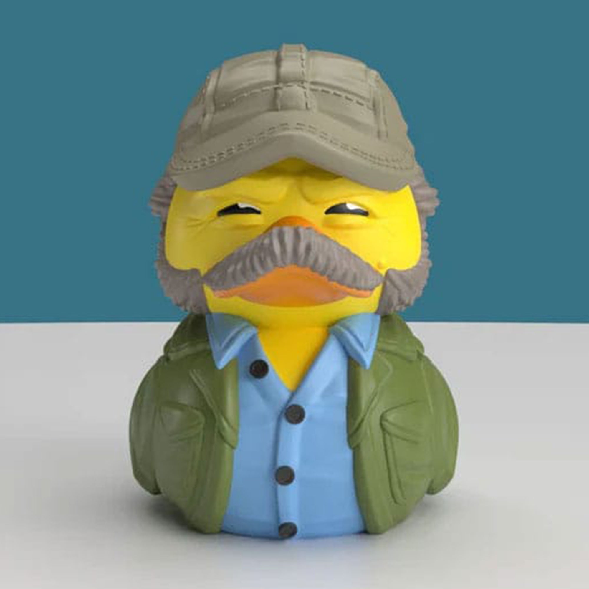 Jaws Quint Mini Tubbz Cosplaying Duck Collectible 5cm