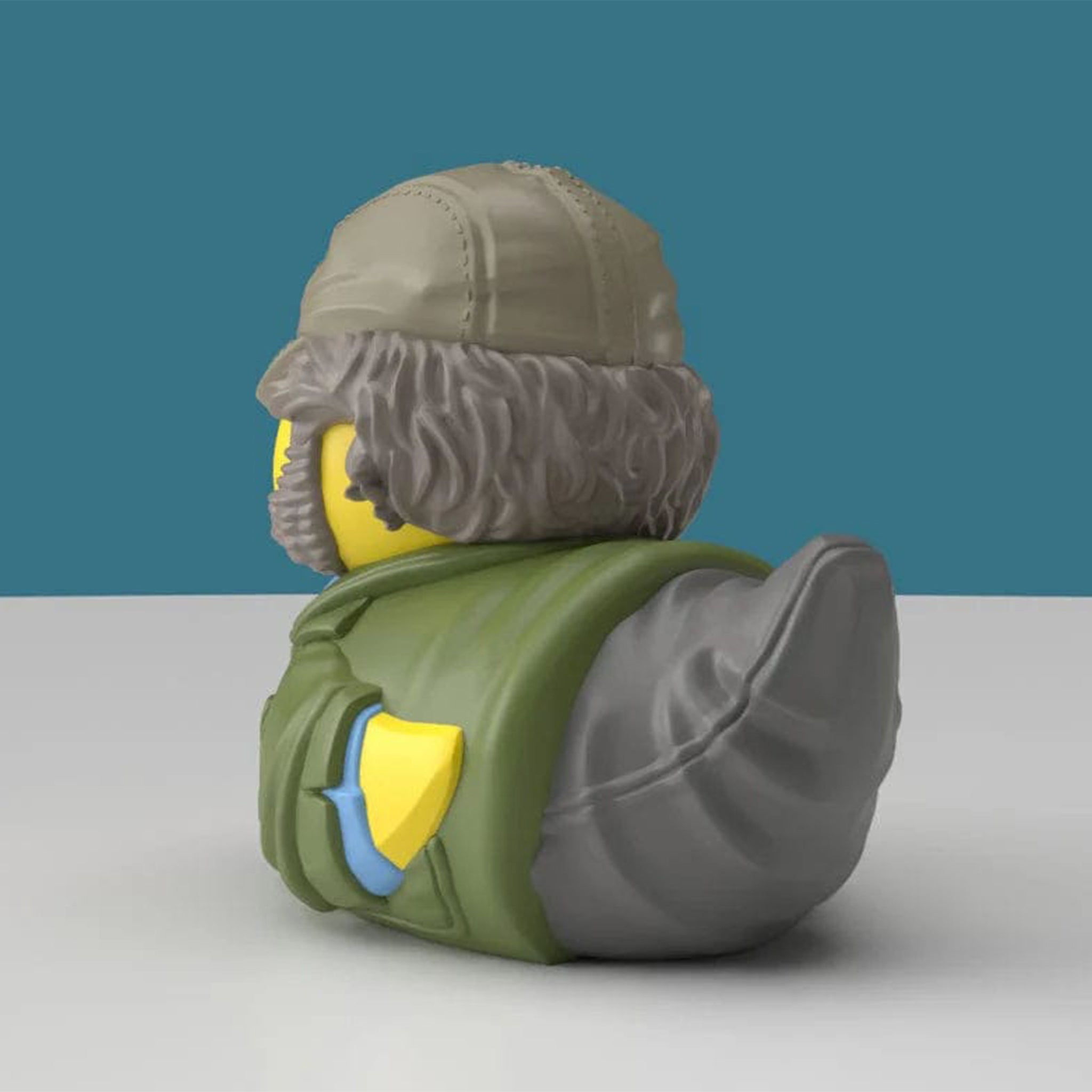 Jaws Quint Mini Tubbz Cosplaying Duck Collectible 5cm – Jaws, Numskull, 5 cm, 2025, brand new collector item, Uncanny Collectibles Dublin Ireland