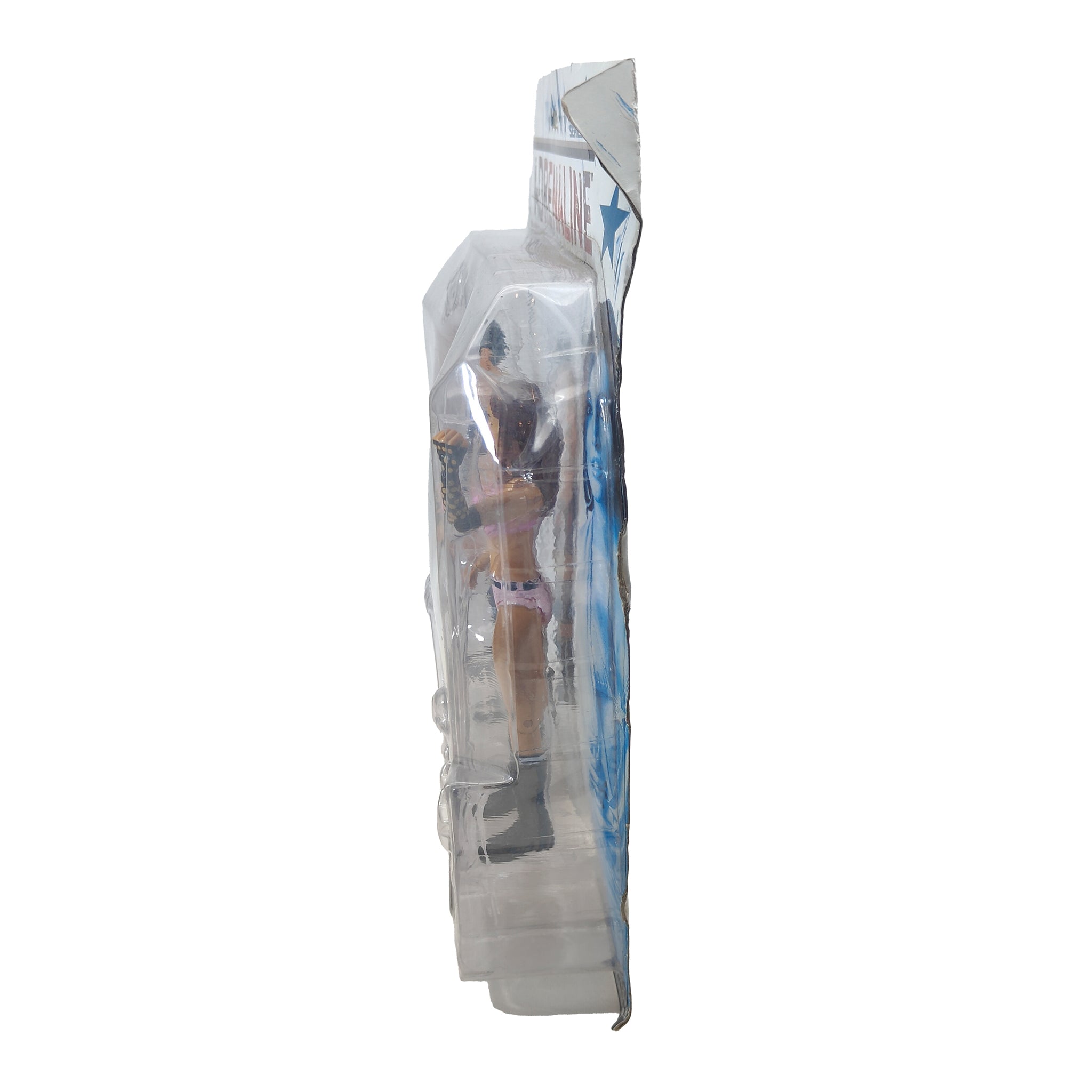 Marella and Maria WWE Adrenaline Series 32 Jakks Pacific Action Figure 2008 18cm – WWE, JAKKS Pacific, 18 cm, 2008, pre-owned collector piece, Uncanny Collectibles Dublin Ireland