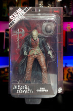 Jeepers Creepers The Creeper Trick Or Treat Studios Scream Greats Action Figure 20cm – Horror, Trick or Treat Studios, 20 cm, 2025, brand new collector item, Uncanny Collectibles Dublin Ireland