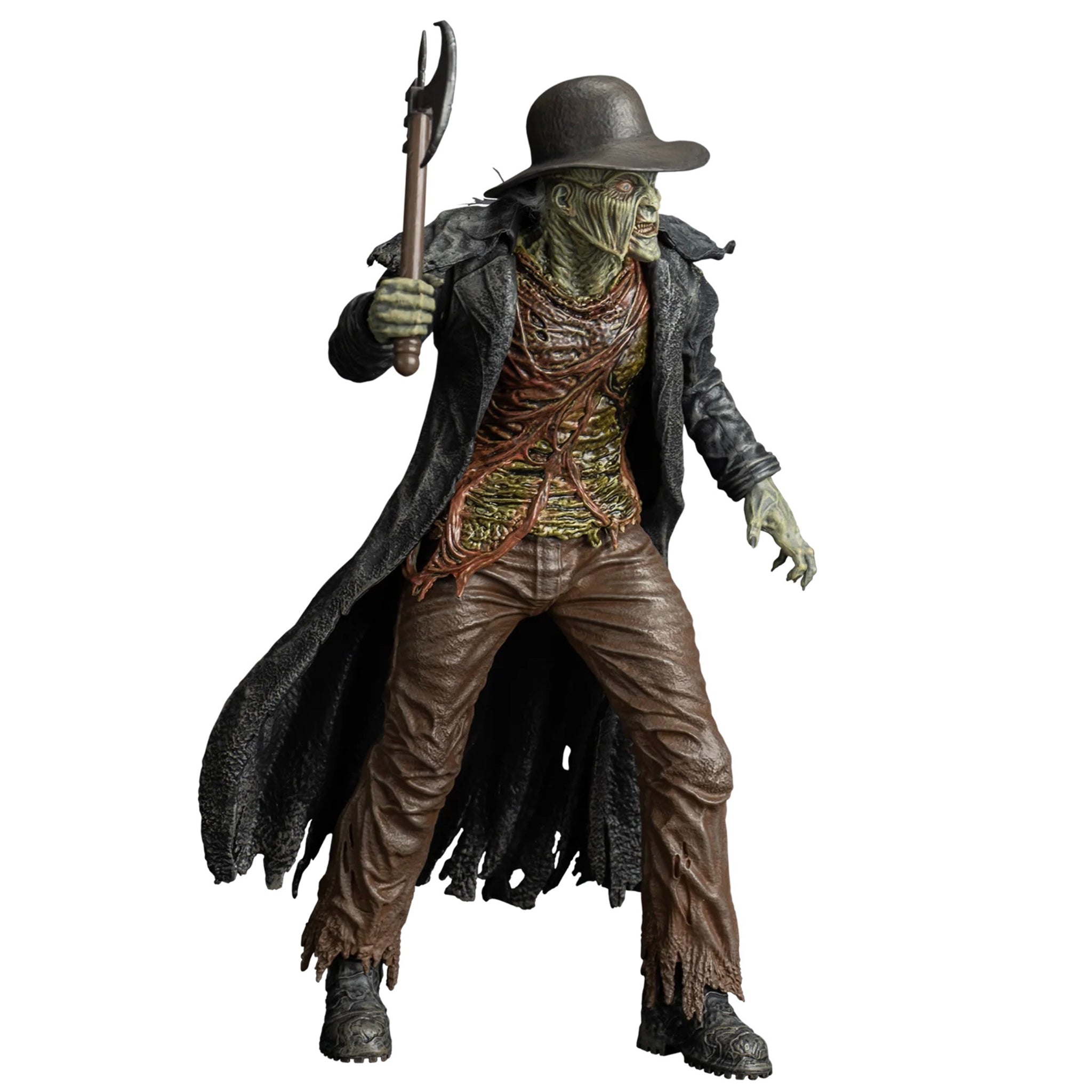 Jeepers Creepers The Creeper Trick Or Treat Studios Scream Greats Action Figure 20cm – Horror, Trick or Treat Studios, 20 cm, 2025, brand new collector item, Uncanny Collectibles Dublin Ireland