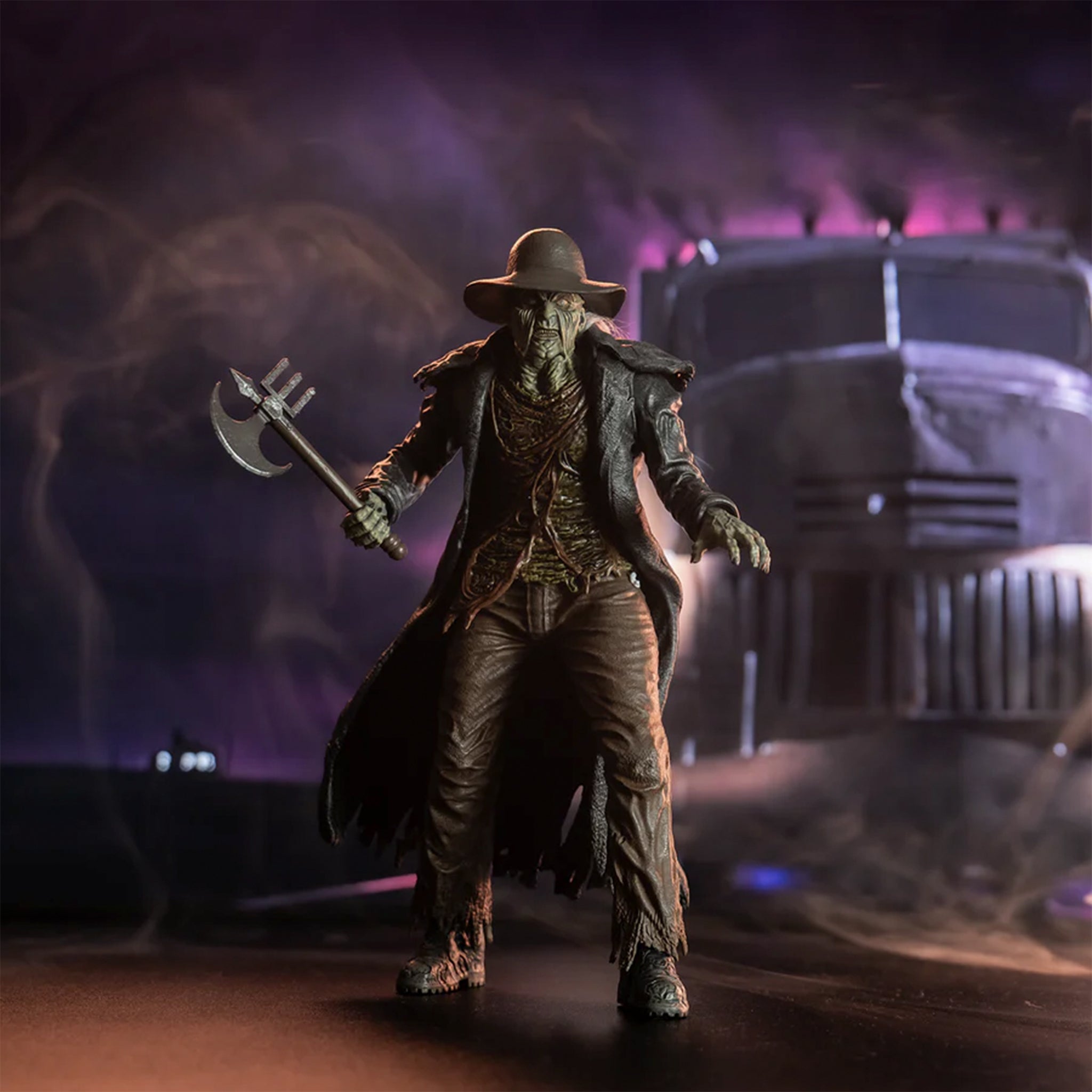 Jeepers Creepers The Creeper Trick Or Treat Studios Scream Greats Action Figure 20cm – Horror, Trick or Treat Studios, 20 cm, 2025, brand new collector item, Uncanny Collectibles Dublin Ireland