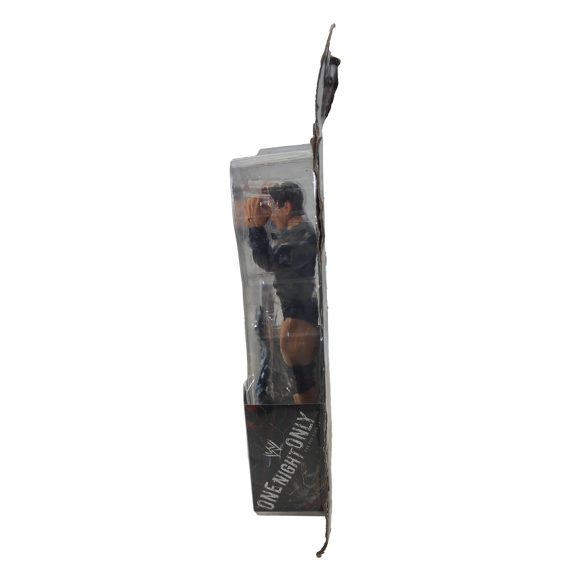 John Bradshaw Layfield JBL WWE For One Night Pay Per View 19 Jakks Pacific Action Figure 2008 18cm