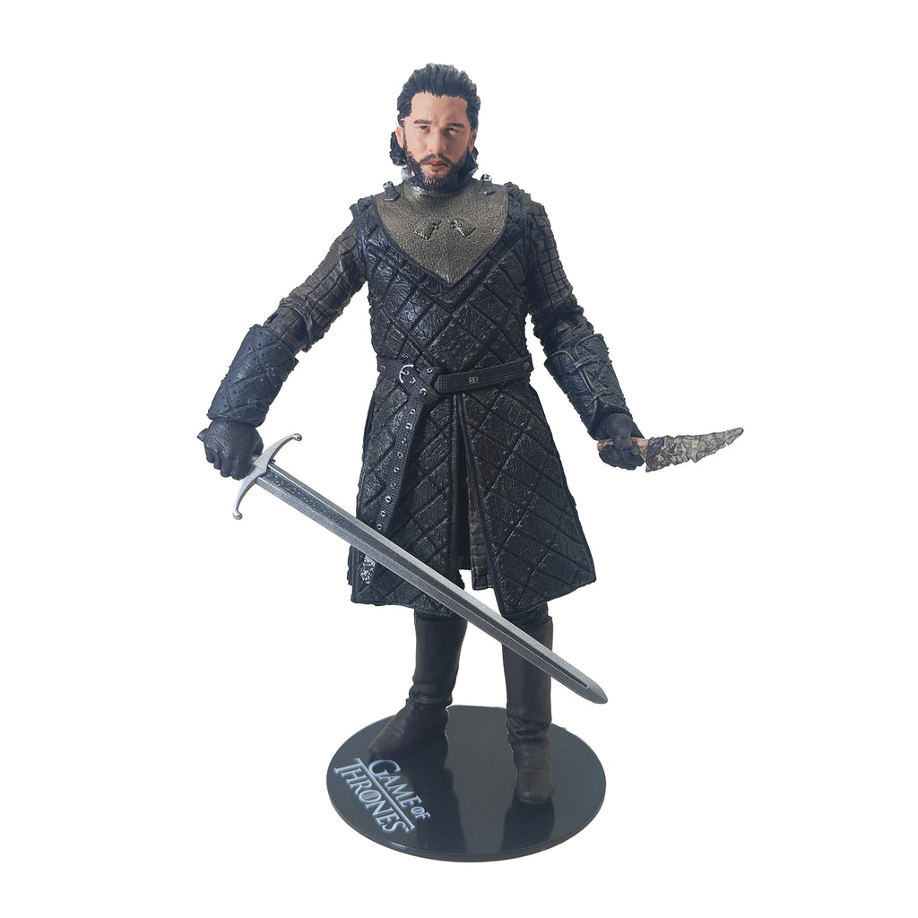 Jon Snow Game Of Thrones McFarlane Toys Action Figure 2019