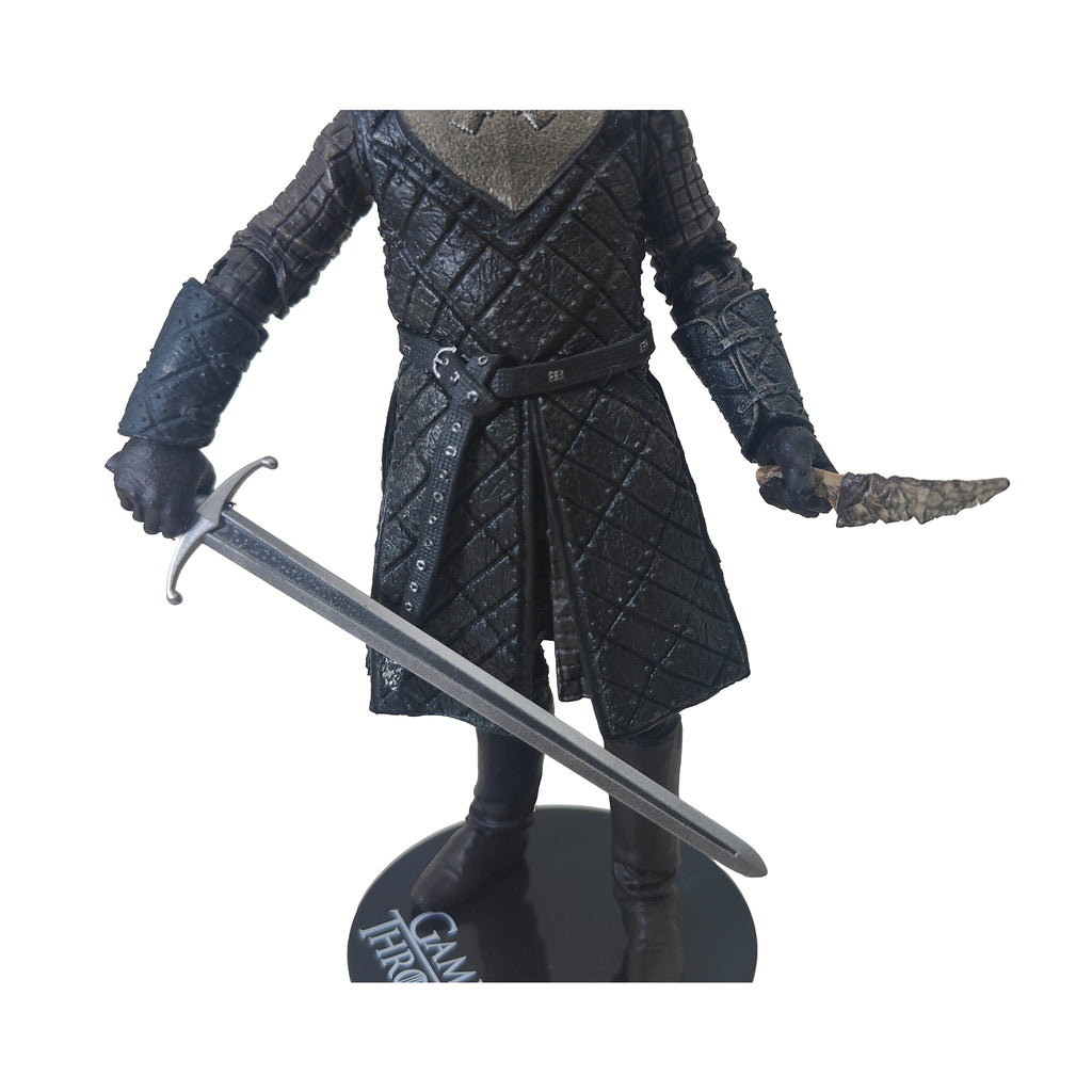 Jon Snow Game Of Thrones McFarlane Toys Action Figure 2019