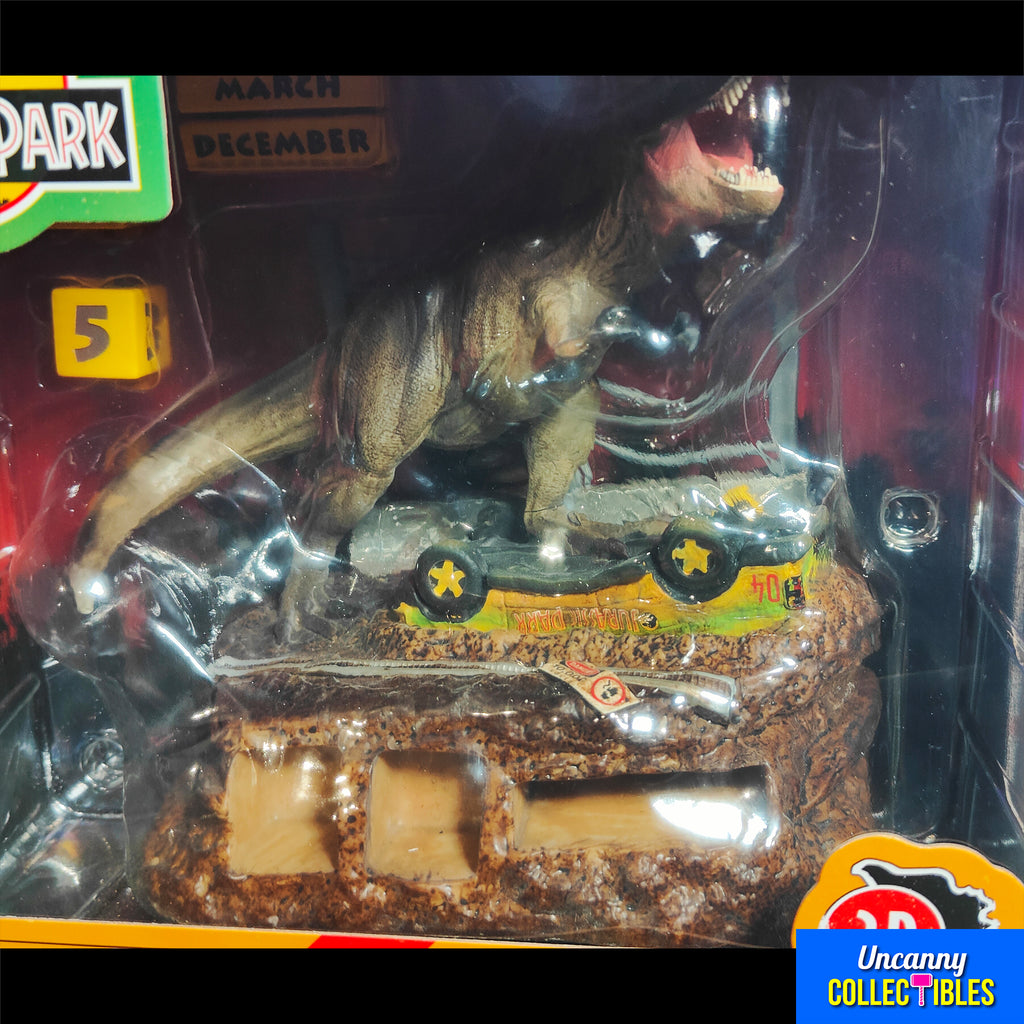 Jurassic Park T-Rex Breakout 3D Perpetual Calendar Grupo Erik