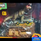 Jurassic Park T-Rex Breakout 3D Perpetual Calendar Grupo Erik