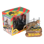 Jurassic Park T-Rex Breakout 3D Perpetual Calendar Grupo Erik