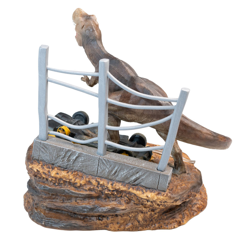 Jurassic Park T-Rex Breakout 3D Perpetual Calendar Grupo Erik