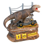 Jurassic Park T-Rex Breakout 3D Perpetual Calendar Grupo Erik