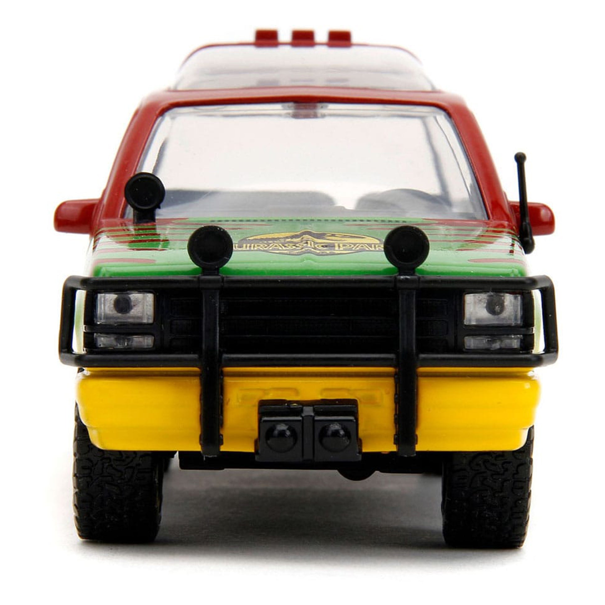 Jurassic World 1993 Ford Explorer 1:32 Scale Jada Toys Diecast Model