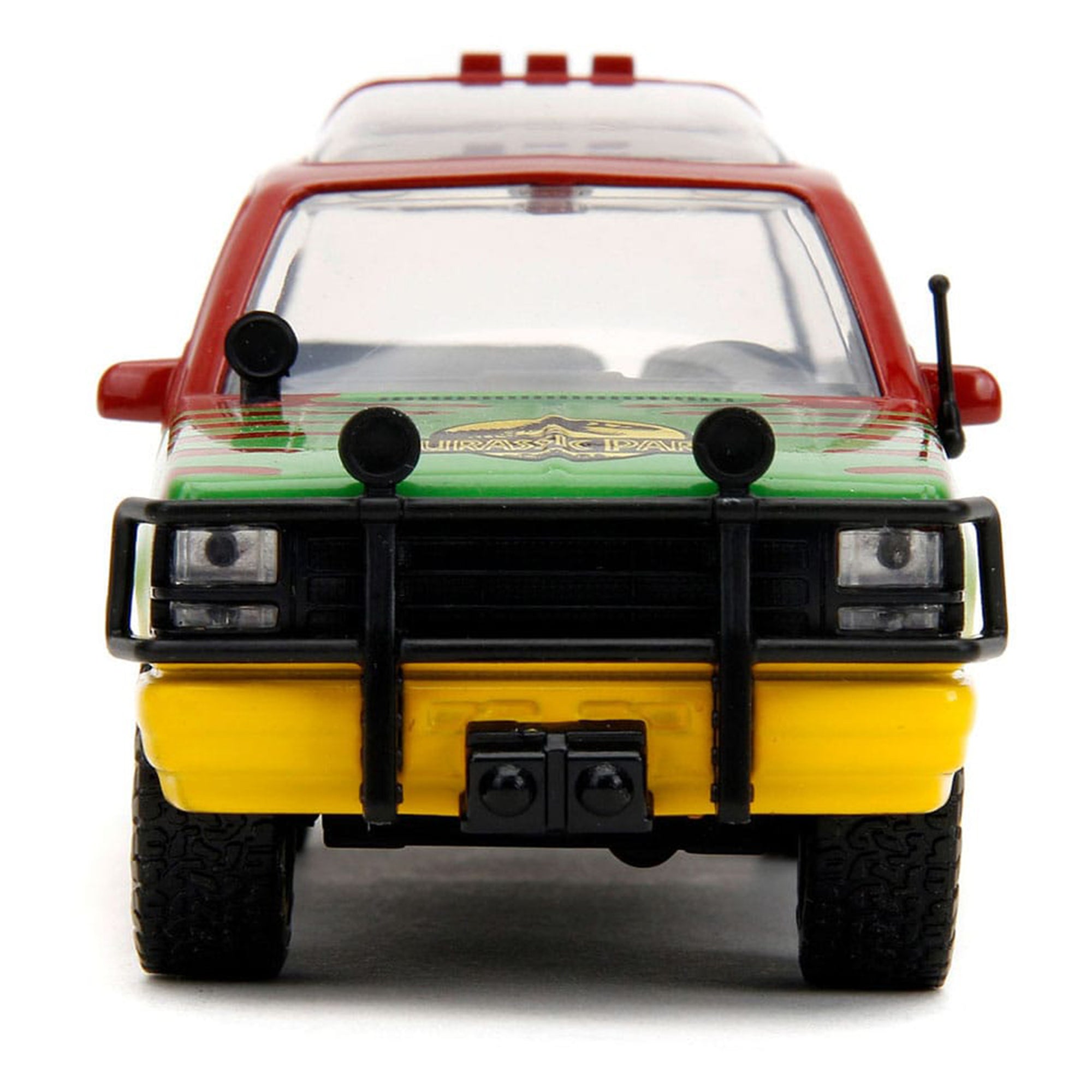 Buy Jurassic World 1993 Ford Explorer 1:32 Scale Jada Toys Diecast Model online at Uncanny Collectibles - Fast Delivery from Ireland