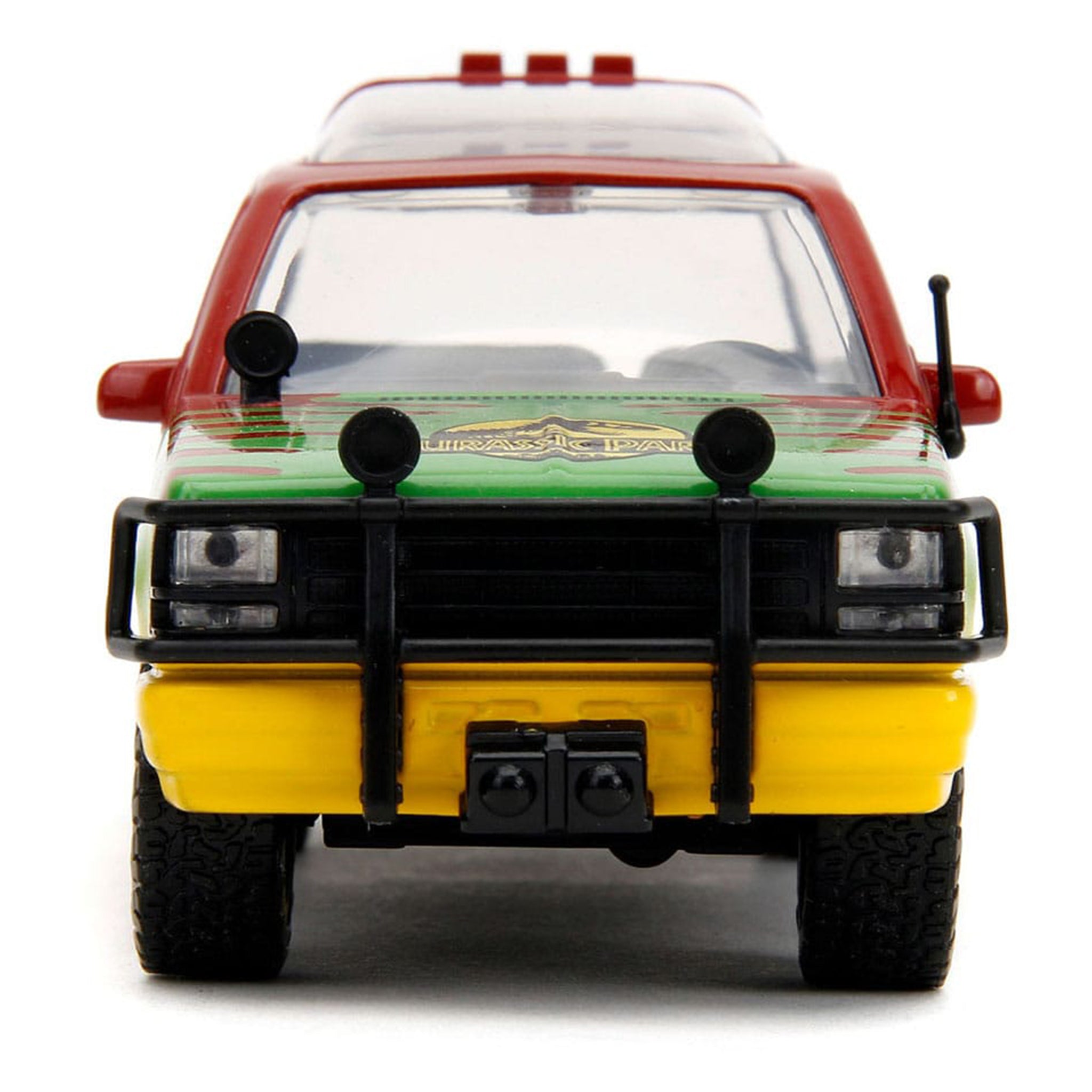 Jurassic World 1993 Ford Explorer 1:32 Scale Jada Toys Diecast Model – Movie Icons & Heroes, Jada Toys, 12 cm, 2024, brand new collector item, Uncanny Collectibles Dublin Ireland