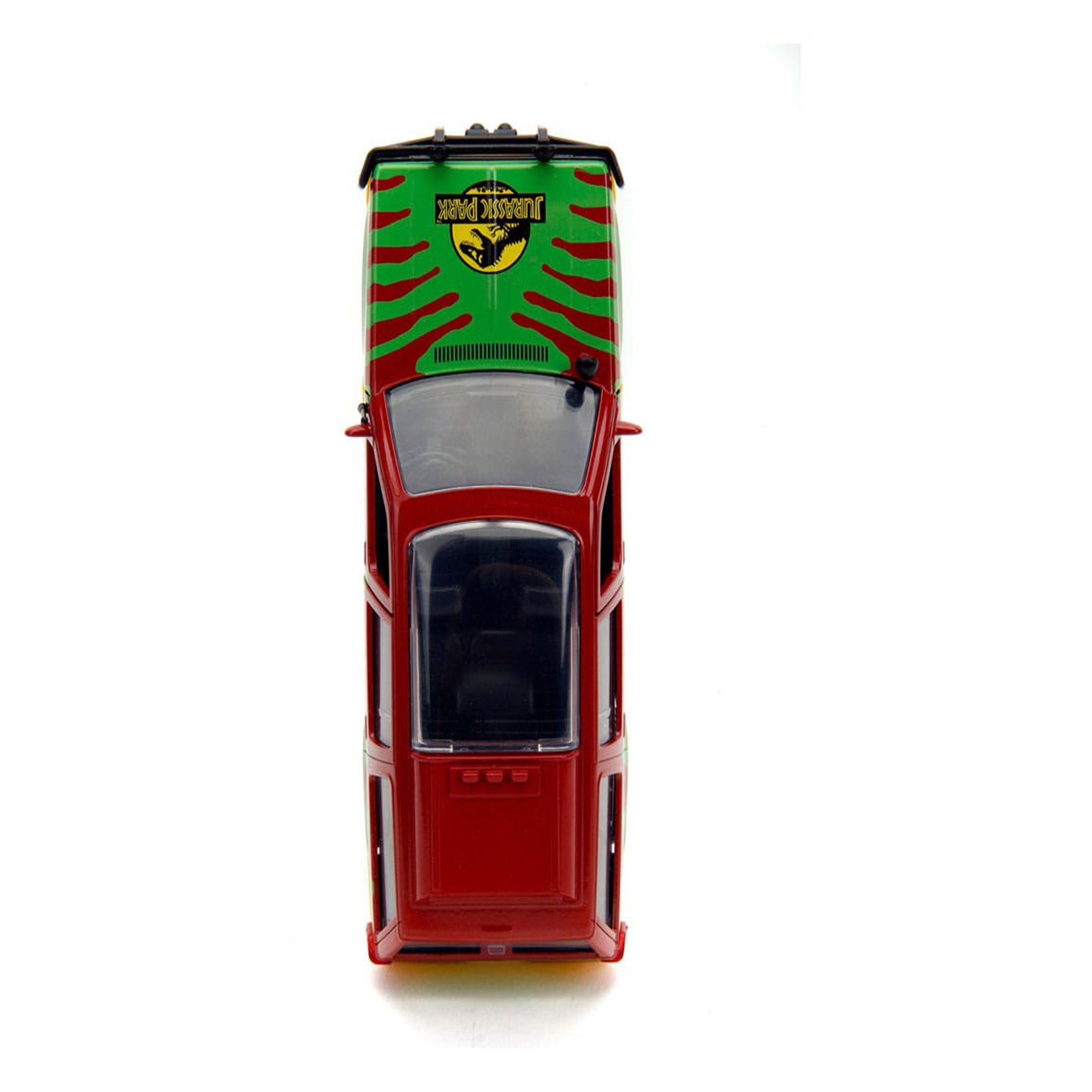 Buy Jurassic World 1993 Ford Explorer 1:32 Scale Jada Toys Diecast Model online at Uncanny Collectibles - Fast Delivery from Ireland
